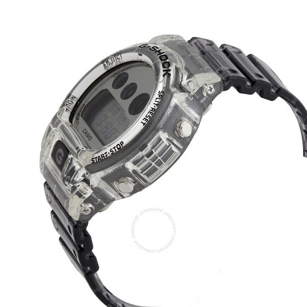 Casio G-shock Perpetual Alarm Chronograph Quartz Digital Watch DW-6900SK-1DR - The Watches Men & Co #2