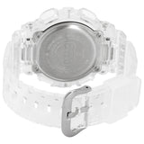 Casio G-Shock Perpetual Alarm World Time Quartz Analog-Digital Ladies Watch GMA-S110SR-7A - The Watches Men & Co #3