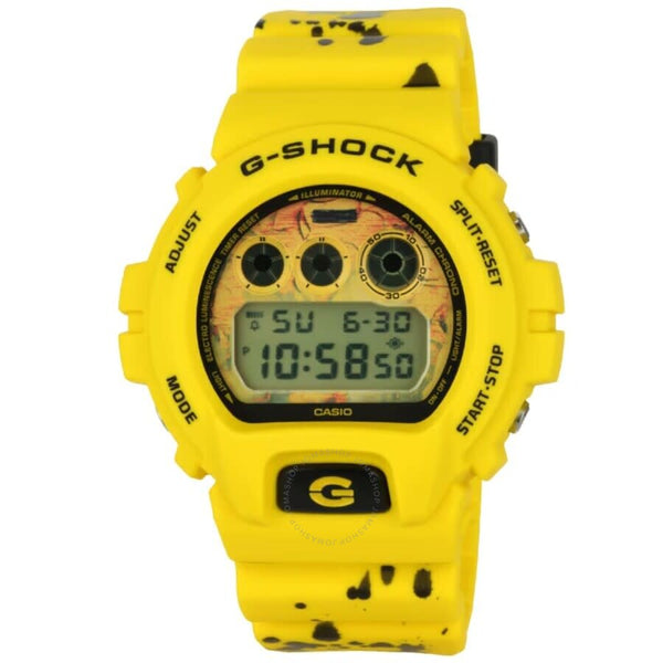 Casio G-Shock Quartz Digital Men's Watch DW-6900ES23C-9CR - The Watches Men & Co