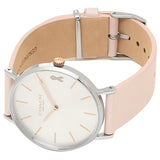 Coach Perry Quartz White Dial Ladies Watch 14503128