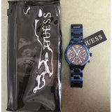 Guess Riviera Multi-Function All Blue Ladies Watch W0323L4