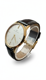 Christopher Kingsley Gold Men’s Swiss Watch - 00000 - Men’s Watches