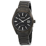 Citizen Automatic Black Dial Men's Watch NB1054-58E - The Watches Men & Co