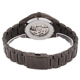 Citizen Automatic Black Dial Men's Watch NB1054-58E - The Watches Men & Co #3