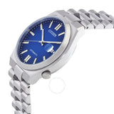 Tsuyosa Automatic Blue Dial Men's Watch NJ0151-88L - The Watches Men & Co #2