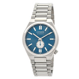 Citizen Tsuyosa Automatic Blue Dial Men's Watch NK5010-51L - The Watches Men & Co