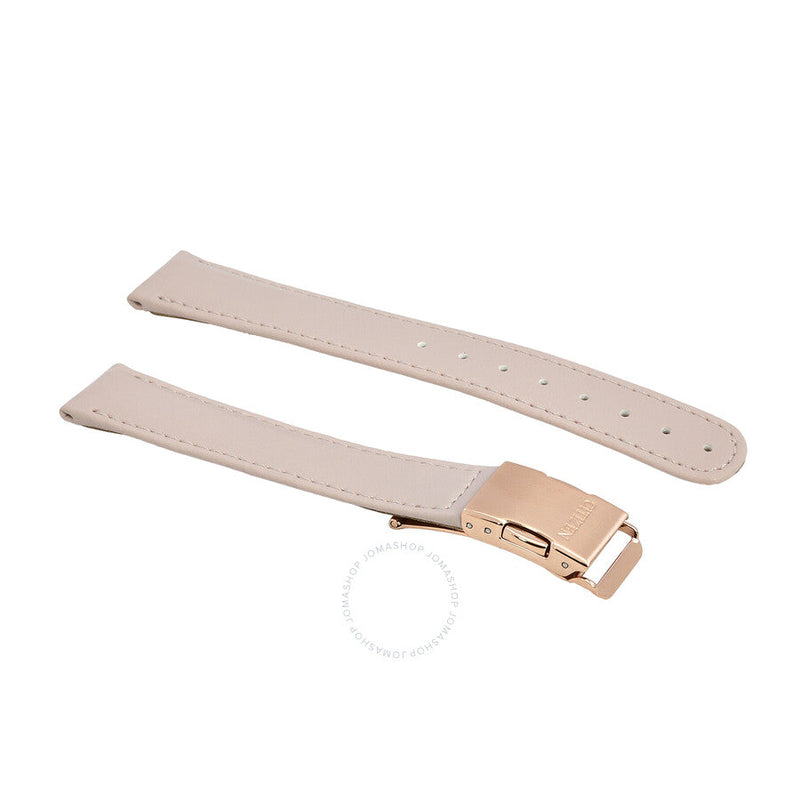 Citizen Automatic Crystal White Dial Ladies Watch PC1017-70Y - The Watches Men & Co #4