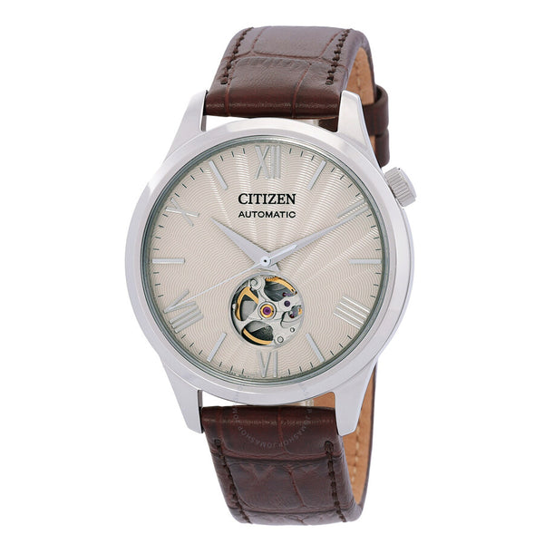 Citizen Automatic Men's Watch NH9130-17A - The Watches Men & Co