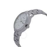 Citizen Automatic White Dial Men's Silver-toned Watch NH8350-83A - The Watches Men & Co #2