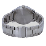 Citizen Automatic White Dial Men's Silver-toned Watch NH8350-83A - The Watches Men & Co #3