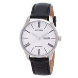 Citizen Automatic White Dial Men's Watch NH8350-08A - The Watches Men & Co