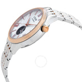 Citizen Automatic White Dial Two-Tone Men's Watch NH9136-88A - The Watches Men & Co #2