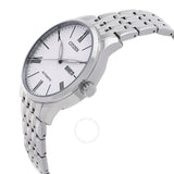 Citizen Automatic White Dial Watch NH8350-59A - The Watches Men & Co #2