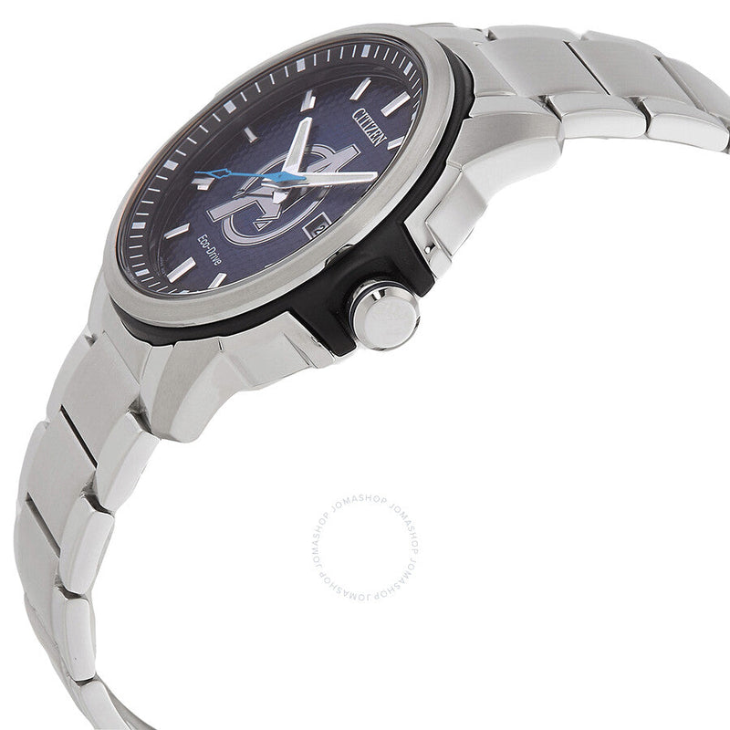 Citizen Avengers Eco-Drive Blue Dial Men's Watch AW1651-52W - The Watches Men & Co #2