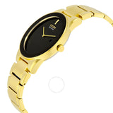 Citizen Axiom Black Dial Gold-tone Men's Watch AU1062-56E - The Watches Men & Co #2