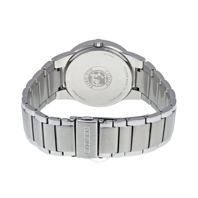Citizen Axiom Eco-Drive Black Dial Men's Watch AU1060-51E - The Watches Men & Co #3