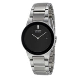 Citizen Axiom Eco-Drive Black Dial Men's Watch AU1060-51E - The Watches Men & Co