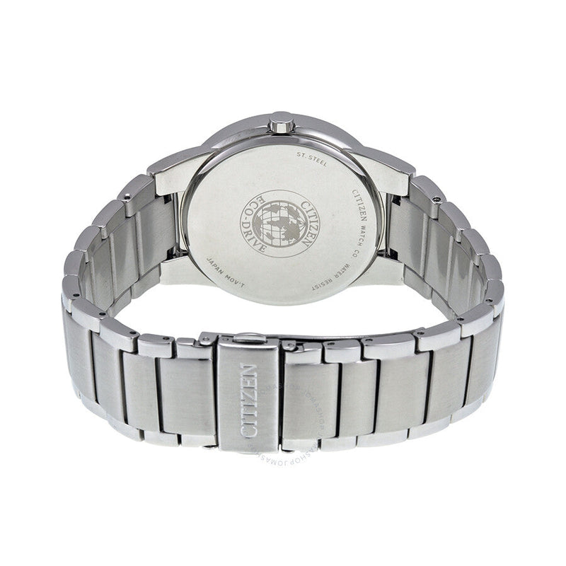 Citizen Axiom Eco-Drive Black Dial Men's Watch AU1060-51E - The Watches Men & Co #3