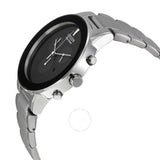 Citizen Axiom Eco-Drive Chronograph Black Dial Men's Watch AT2240-51E - The Watches Men & Co #2