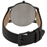 Citizen Black Dial Black Leather Men's Watch AR1135-10E - The Watches Men & Co #3