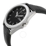 Citizen Black Dial Black Leather Men's Watch BF0580-06E - The Watches Men & Co #2