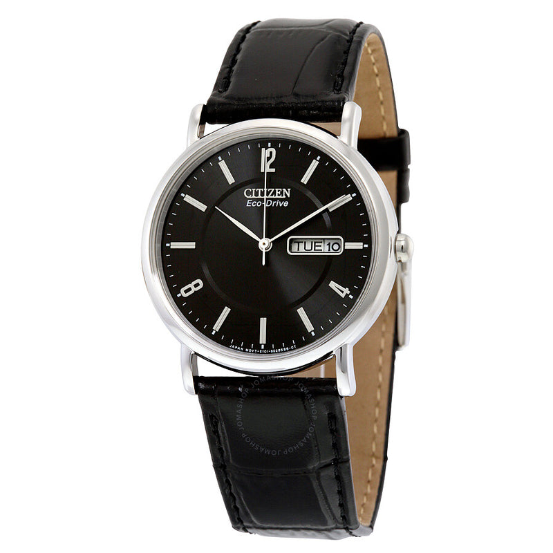 Citizen Black Dial Men's Watch BM8240-03E - The Watches Men & Co