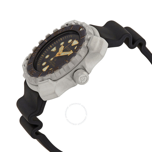 Citizen Black Dial Men's Watch BN0220-16E - The Watches Men & Co #2