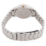 Citizen Black Dial Stainless Steel Band Ladies Watch EW2317-76E - The Watches Men & Co #3