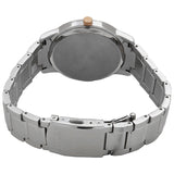 Citizen Black Dial Stainless Steel Band Men's Watch Bm6977-70E - The Watches Men & Co #3