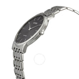 Citizen Black Dial Stainless Steel Men's Watch AR1130-81H - The Watches Men & Co #2