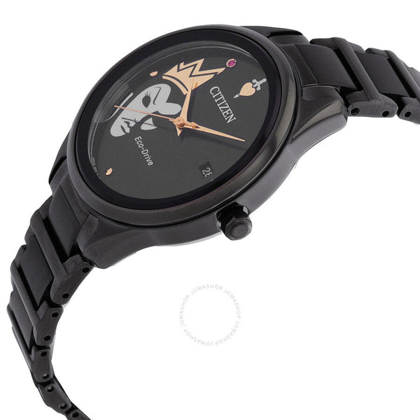 Citizen Black Dial Watch FE6107-68W - The Watches Men & Co #2