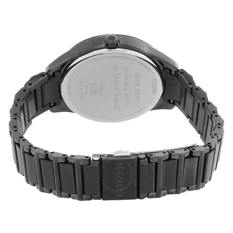 Citizen Black Dial Watch FE6107-68W - The Watches Men & Co #3