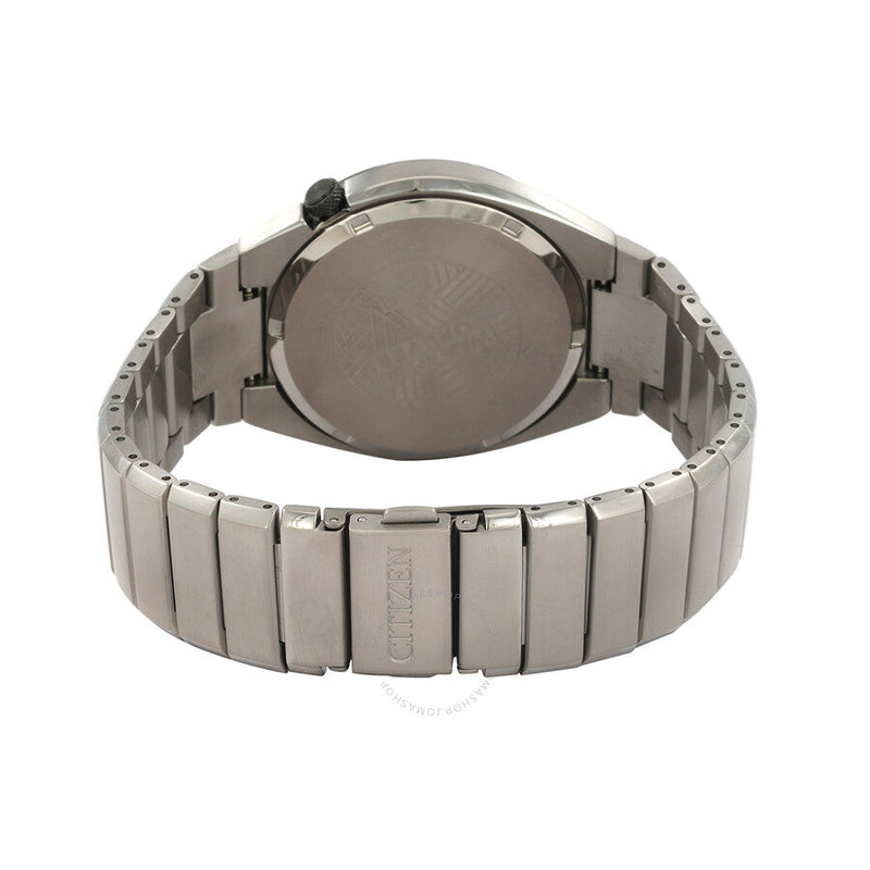 Citizen Black Panther Eco-Drive Black Dial Men's Watch AW1668-50W - The Watches Men & Co #3