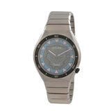 Citizen Black Panther Eco-Drive Black Dial Men's Watch AW1668-50W - The Watches Men & Co