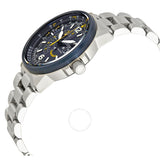 Citizen Blue Angels Promaster Nighthawk Eco-Drive Blue Dial Men's Watch BJ7006-56L - The Watches Men & Co #2