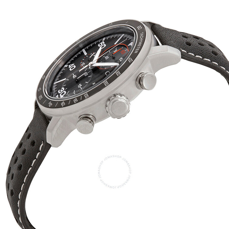 Citizen Brycen Chronograph Black Dial Men's Watch CA0649-14E - The Watches Men & Co #2