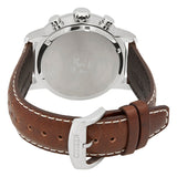 Citizen Brycen Chronograph Light Brown Dial Men's Watch CA0649-06X - The Watches Men & Co #3