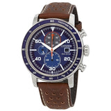 Citizen Brycen Eco-Drive Chronograph Men's Watch CA0648-09L - The Watches Men & Co