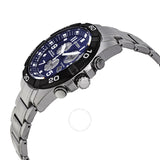 Citizen Brycen Perpetual Chronograph Blue Dial Men's Watch BL5558-58L - The Watches Men & Co #2