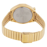 Citizen C-3PO Star Wars Chronograph Quartz Gold Dial Men's Watch AN3662-51W - The Watches Men & Co #3