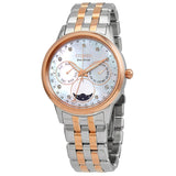 Citizen Calendrier Chronograph Diamond Eco-Drive Ladies Watch FD0006-56D - The Watches Men & Co