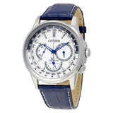 Citizen Calendrier Eco-Drive World Time Men's Watch BU2020-02A - The Watches Men & Co