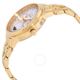 Citizen Calendrier Moon Phase Diamond White Mother of Pearl Dial Ladies Watch FD0002-57D - The Watches Men & Co #2