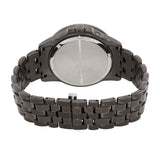 Citizen Calendrier Multifunction Black Dial Black-plated Men's Watch BU0057-54E - The Watches Men & Co #3