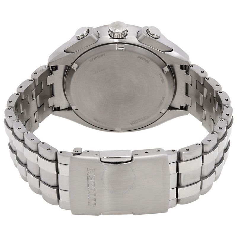 Citizen Carson Chronograph Silver Dial Men's Watch CA4540-54A - The Watches Men & Co #3