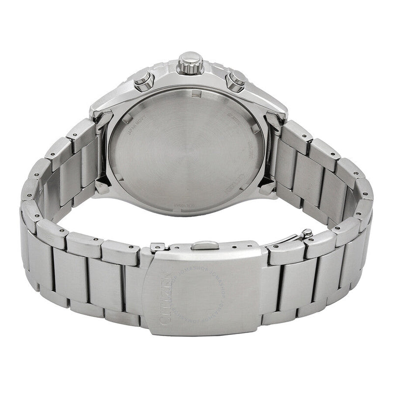 Citizen Chrono Sporty-Aqua Chronograph Black Dial Men's Watch AT2568-82E - The Watches Men & Co #3