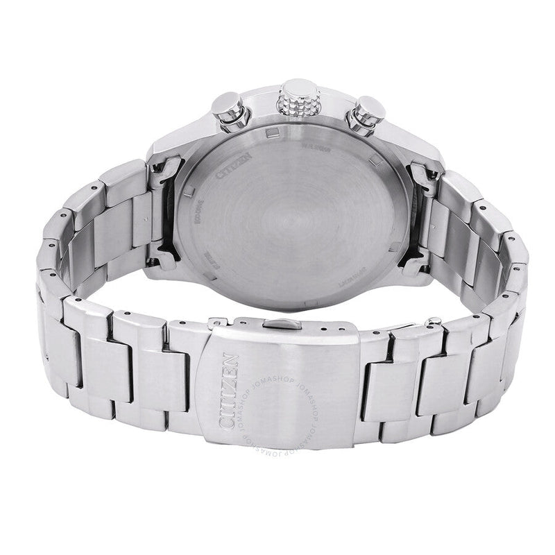 Citizen Chronograph Black Dial Men's Watch CA0790-83E - The Watches Men & Co #3