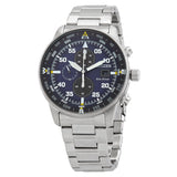 Citizen Chronograph Blue Dial Men's Watch CA0690-88L - The Watches Men & Co