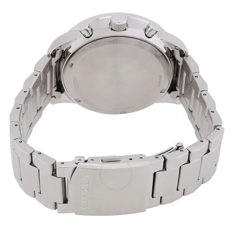 Citizen Chronograph Blue Dial Men's Watch CA4500-83M - The Watches Men & Co #3