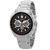 Citizen Chronograph Eco-Drive Black Dial Men's Watch CA4561-89E - The Watches Men & Co